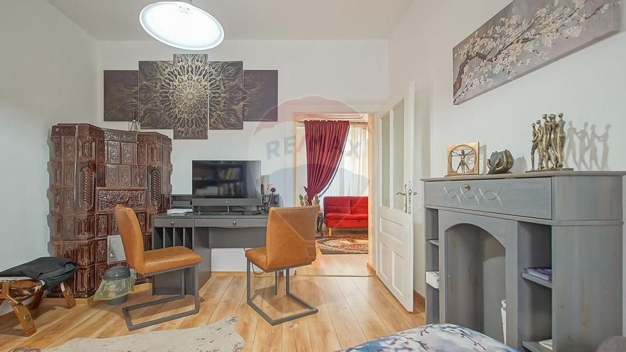 Spațiu birouri în casă, 100 mp, zona regiunilor, lângă Gară - 21