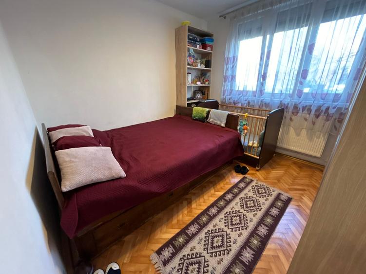 Titan Ozana 3 Camere Parter 63 Mp Bloc 1970 Reabilitat 15 Min Metrou - 6