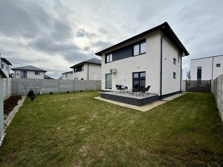 Vila individuala P+1+Pod, curte 250 mp in Pantelimon - 21