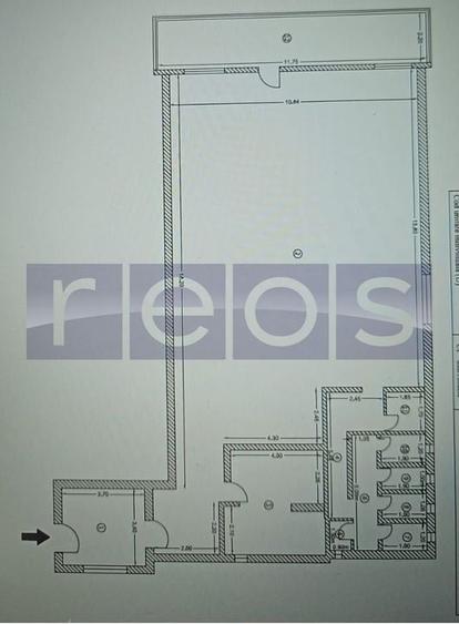 INCHIRIERE SPATIU COMERCIAL | GORJULUI | 297 MP | STRADAL - 3