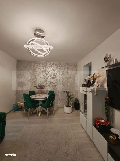 Apartament 2 camere, complet renovat, Micro I - 8