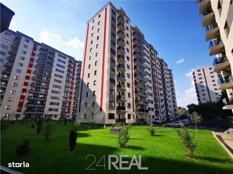 Apartament 2 camere - Regie Residence - Politehnica - 4