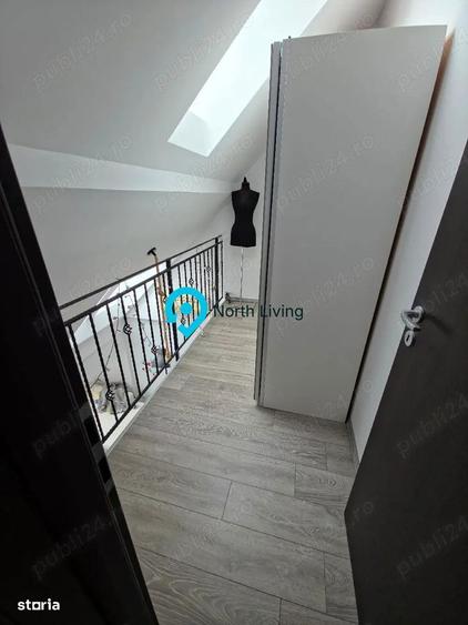 Duplex 3 camere de vanzare -Apollo Residence - 99 mp | Parcare - 10