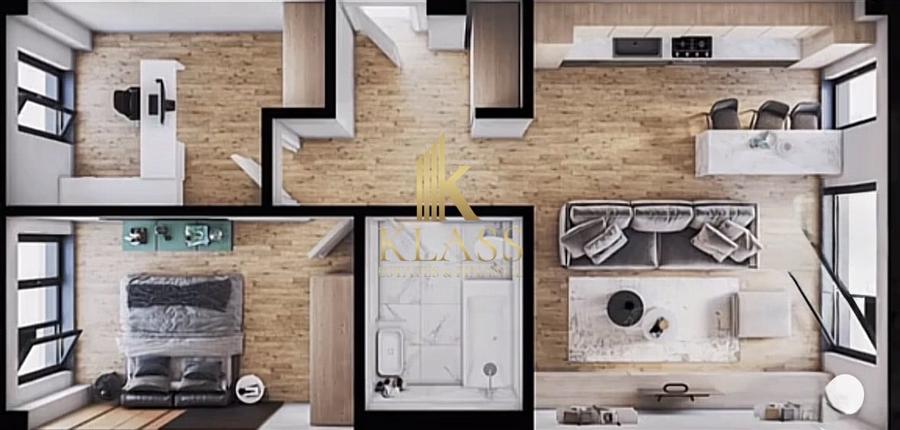 Apartament 3 camere Pipera | Disponibile studio, ap cu 2,4 camere - 10