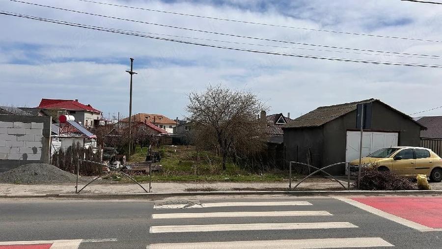 Teren de 519 mp, în Central