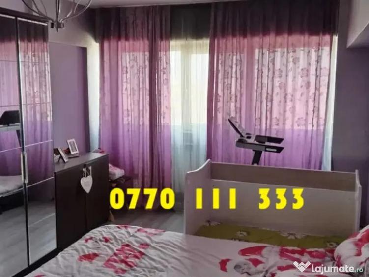 Apartament 3 camere Central, Mobilat Utilat, Renovat in tota - 1