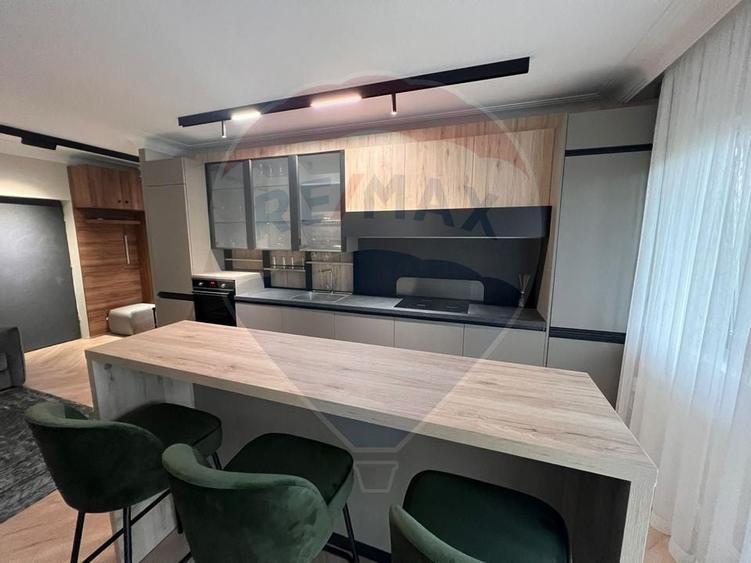 DE INCHIRIAT Apartament 2 camere Grand Park Pipera | Piscină & Spa - 6