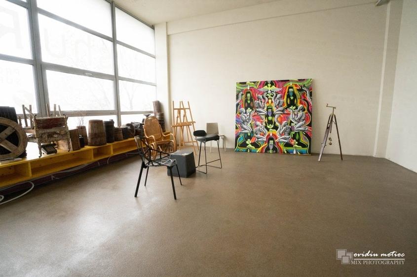 Spatiu multifunctional, birou, ateliere, sport, creatie, etc. - 7