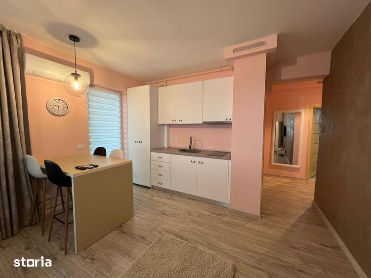 Apartament 2 camere, Statiunea Mamaia Complex Moonlight 650 euro - 9