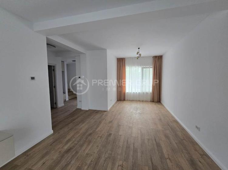 Vila-Triplex 4 camere, Popas Pacurari-Valea Lupului, 110mp - 1