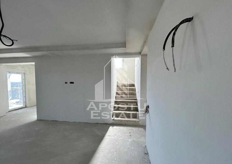 Duplex spatios la cheie Sacalaz - 7