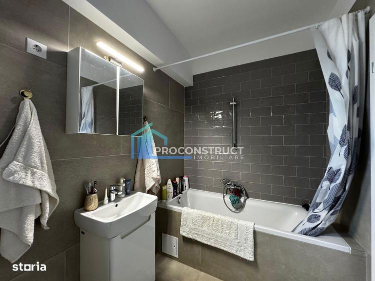Apartament de inchiriat | 90 mp | mobilat | Torontanlului | 550 EUR - 10