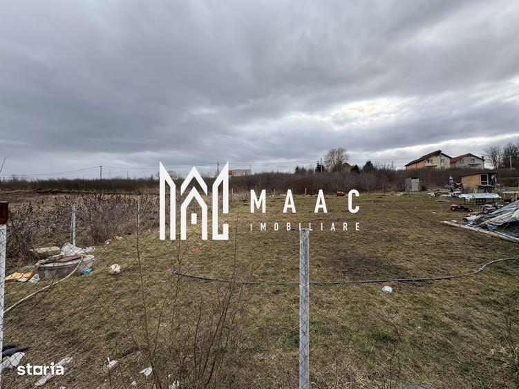 Teren intravilan I Daia Noua I Deschidere 22 m I utiltati - 3