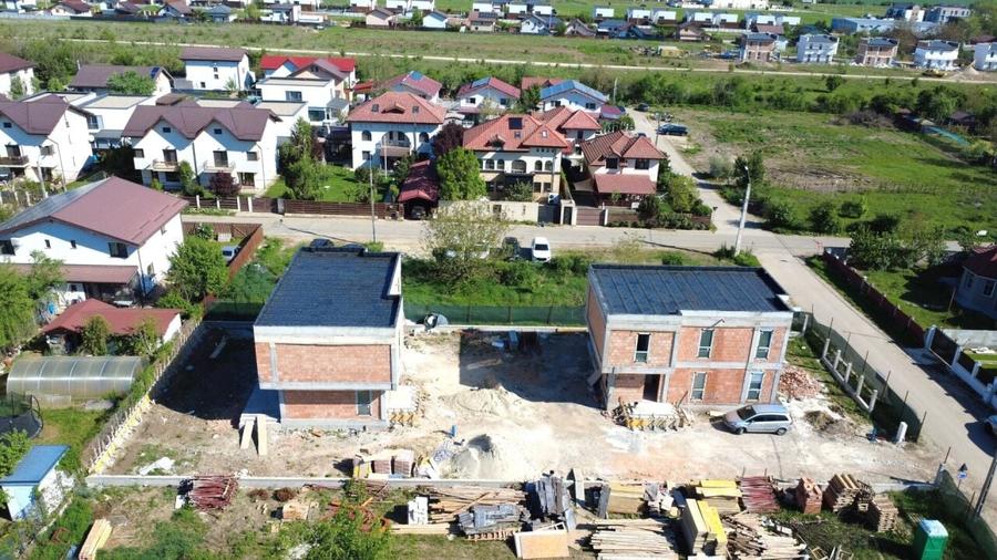 Vila P+1 cu 4 camere | Tunari | Zona Centrala - 28