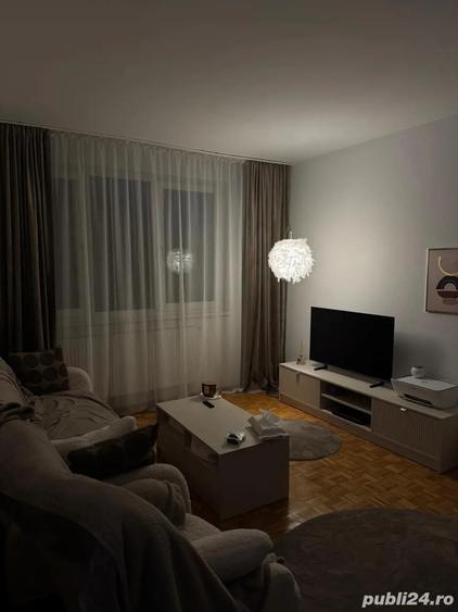 Vand apartament 2 camere, complet mobilat - 9