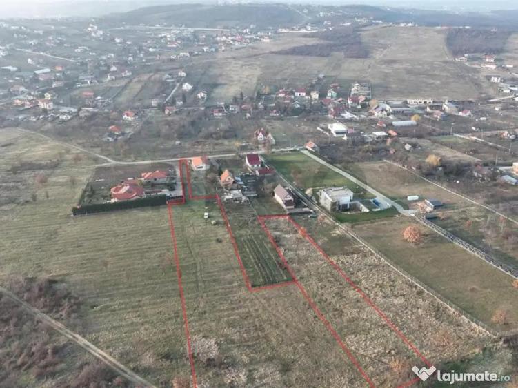 RECO teren de in zona de Dealuri Oradea - 4