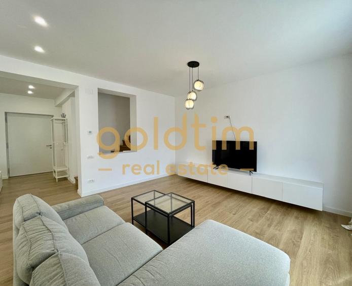 VILA NOUA MOBILATA/CURTE 50 MP/ 2 LOCURI DE PARCARE/ROND OMV/COMPLEX SECURIZAT - 9