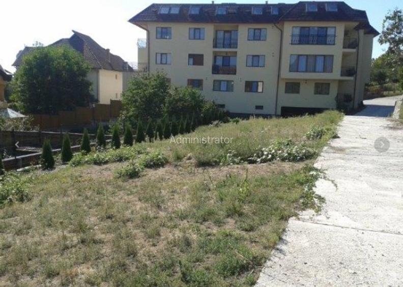 Teren Construcții intravilan de 1813 mp, în Săsar