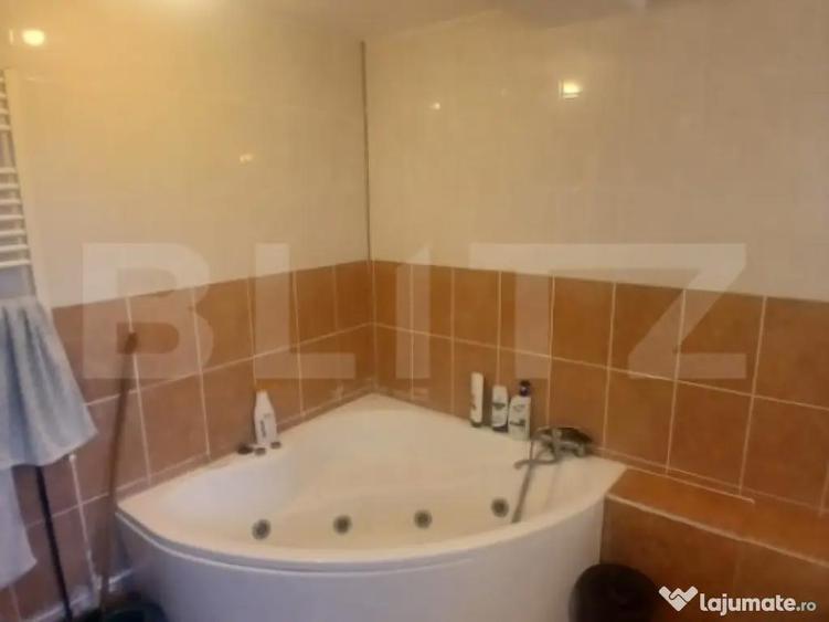 Apartament la casa 4 camere - Bucium - 8