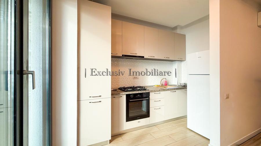 Apartament premium cu vedere la lac - 2 camere | Lake On | Termen lung - 7