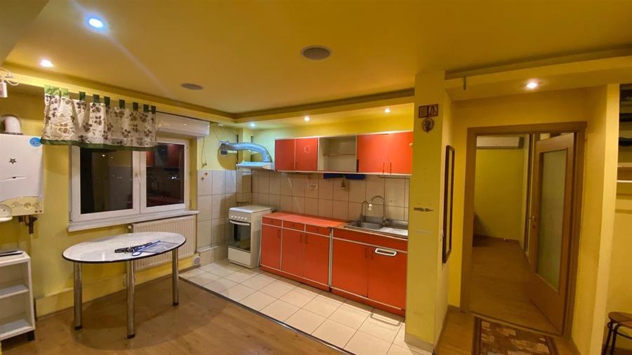Vanzare apartament 2 camere | Nerva Traian | et 1/8 | decomandat | centrala prop - 7