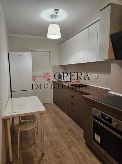 Apartament 2 camere, model decomandat, zona Tatarasi, de inchiriat - 4