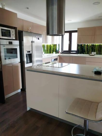 Proprietate elegantă în nordul Capitalei – Băneasa/Sisești, finisaje premium