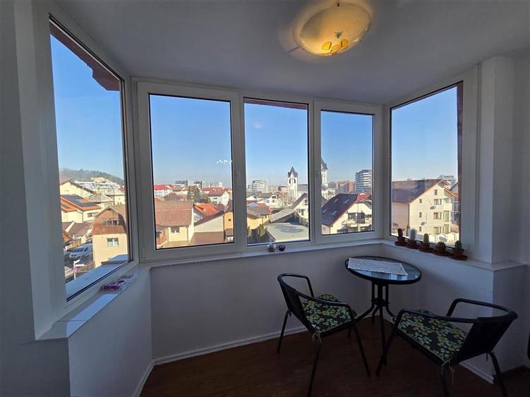 Apartament luminos cu 2 camere Racadau - 4