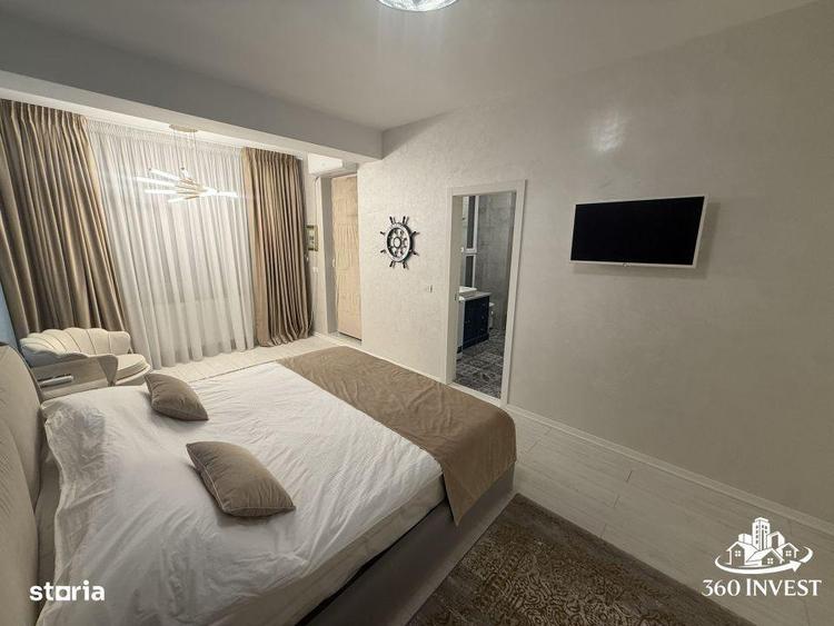 Apartament 3 camere prima linie la mare + Loc de parcare - 5