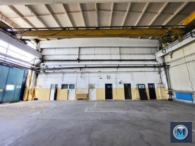 Spatiu industrial de vanzare, zona Sud, 1633 mp #15960 - 8