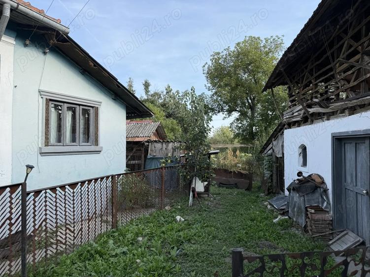 Vand Casa Batraneasca + Teren 1754 mp Com. Malureni Sat Bune?ti Arge? - 5