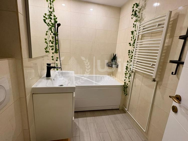 Apartament 2 camere | La cheie | Etaj 4/10 | Balcon | Zona Primaverii - 5