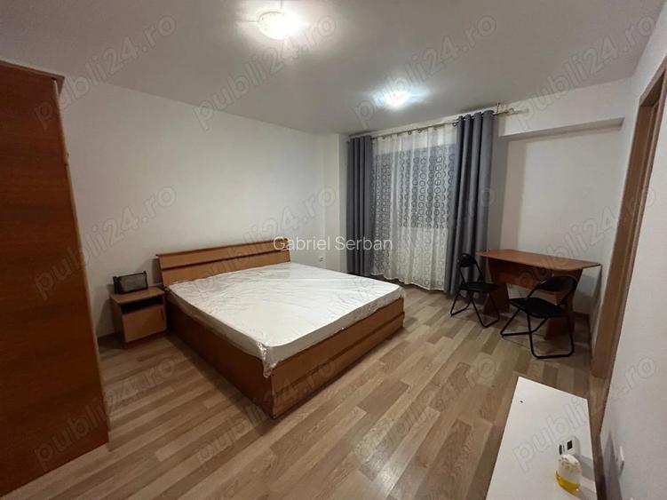 Garsoniera complet Mobilata ?i Utilata