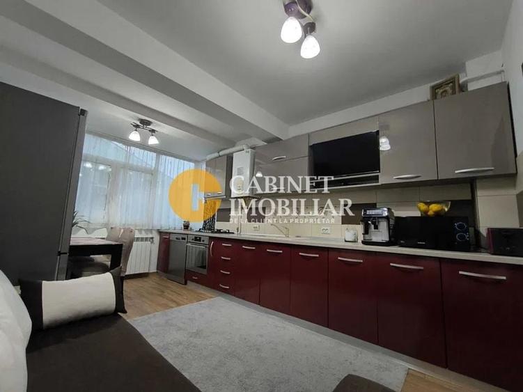 Apartament 2 camere - Etaj 3- Cris Estate Bucium-Visan - 3