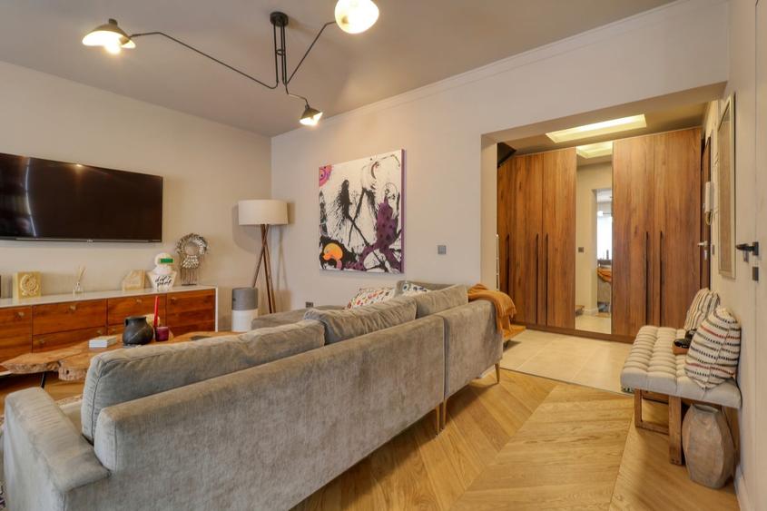 Apartament duplex 3 camere cu grădină | Emerald Residence - 14