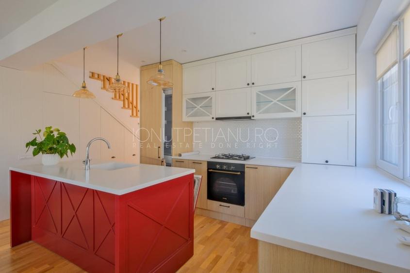 VIla superba in Otopeni - complex rezidential - 10