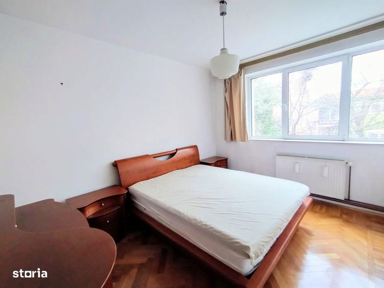 2 camere/ Renovat /Bd.I.Mihalache/Metrou/Luminos - 14