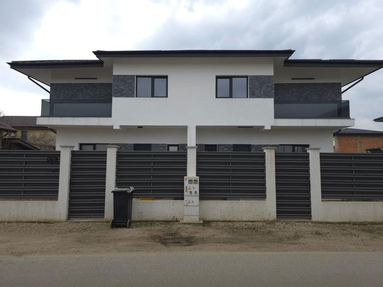 4 Camere, la asfalt, comuna Berceni - 1