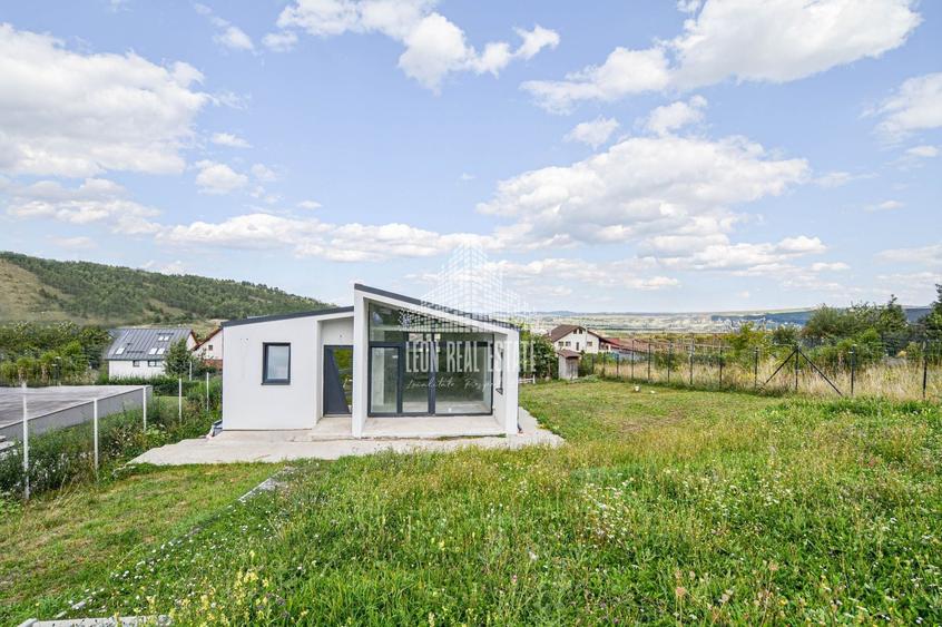 Casă individuala modernă cu ~1000 mp teren în Câmpenești, jud. Cluj - 1