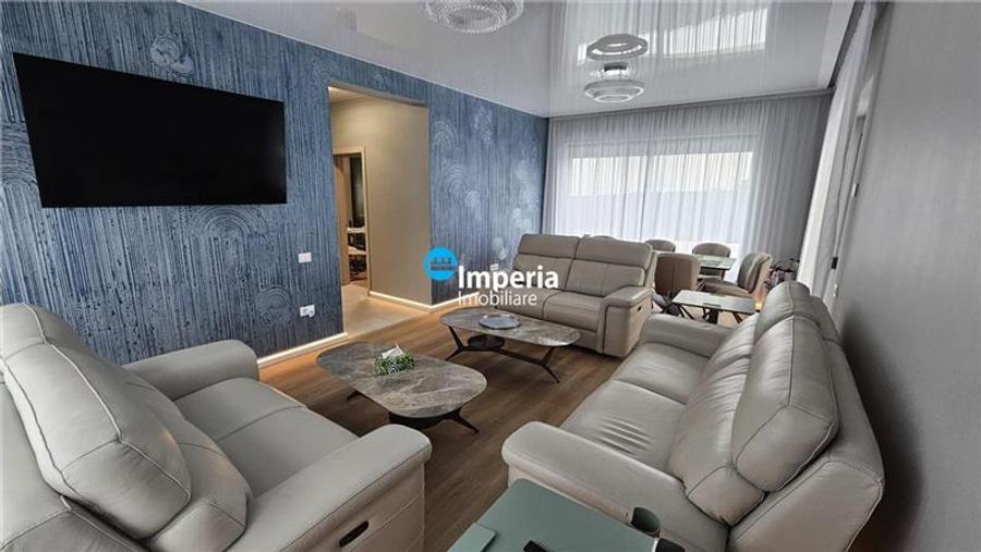 Proprietate moderna, mobilata complet, pregatita pentru mutare imediata - 7