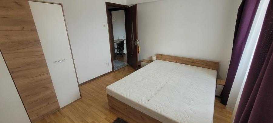 Inchiriez apartament cu 2 camere, Racadau, Str. Maciesului - 7