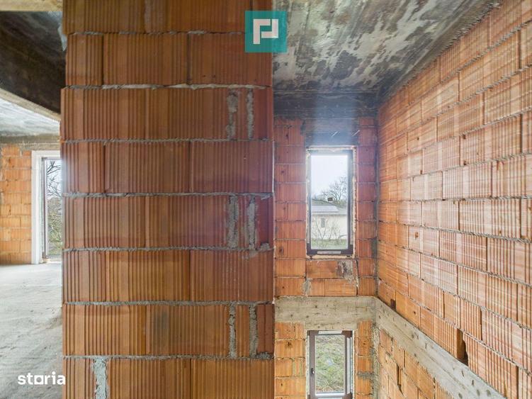 Duplex solid 120 mp, intimitate ?i calm in Chisoda - 10