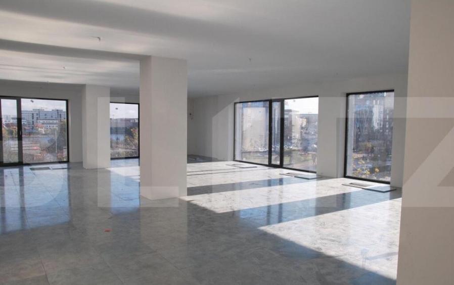 Open space, cladire clasa A - 3