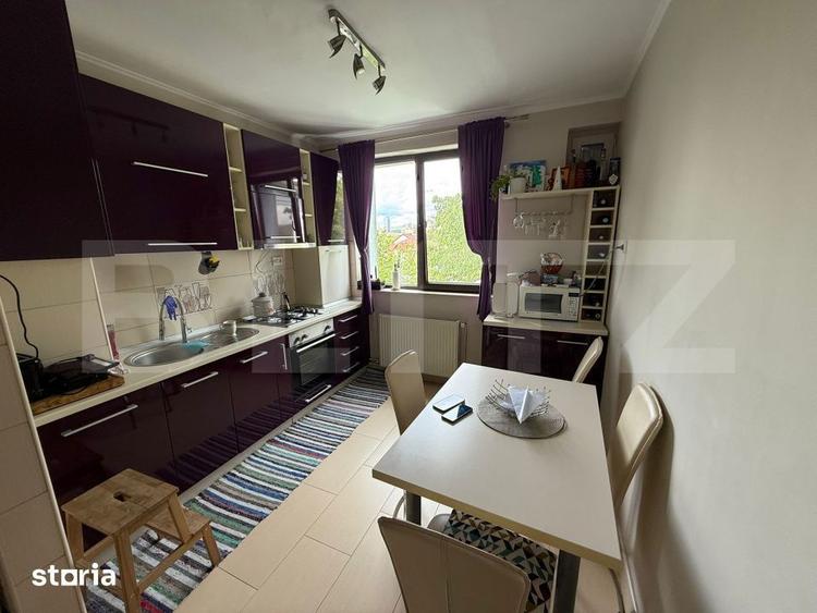 Petfriendly! 3 camere, 65 mp, parcare, Zona Faleza Grigorescu - 6