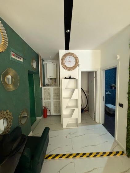Spatiu comercial Militari Residence Str Tineretului - 8