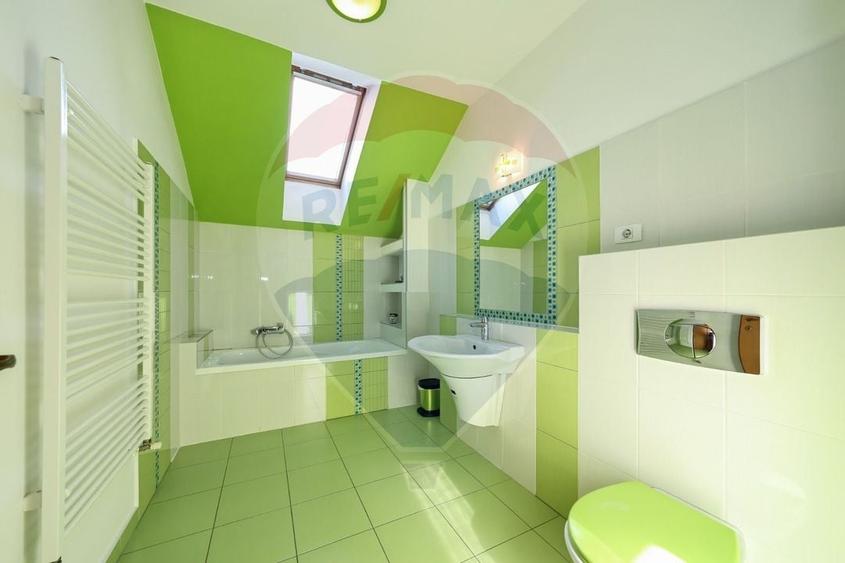 Casa superba -  teren 800mp - 22