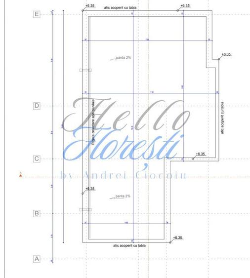 Casa individuala de vanzare cu 5 camere, in Floresti - 1
