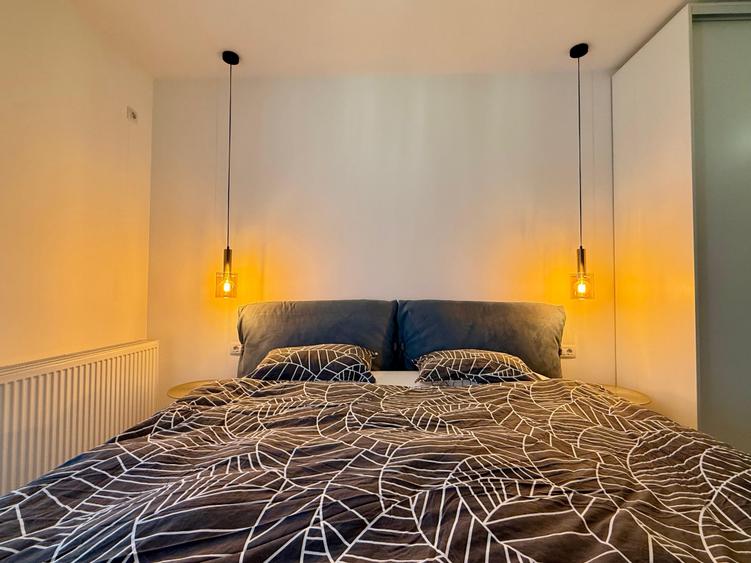Apartament 2 camere transformat din 3 Lebada Lake Residence - 4