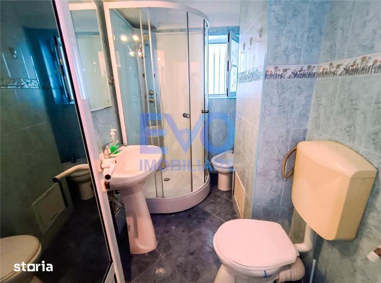 Apartament cu 1 camera, 40 mp, decomandat, Gara McDonalds Iasi - 8
