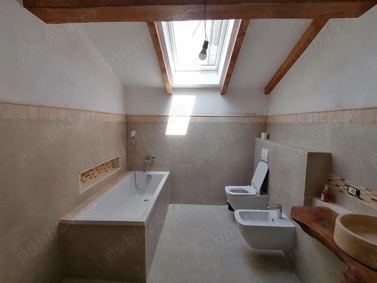 Casa cu etaj de vanzare intabulata cu 983 mp teren - 2